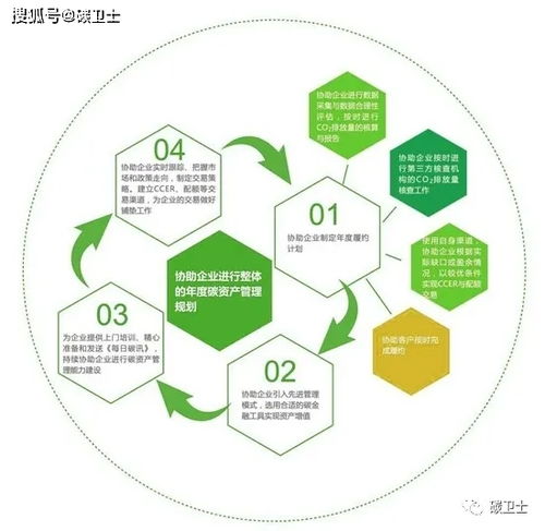 何谓碳中和目标下碳资产