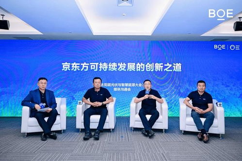 在snec探寻京东方可持续发展之道